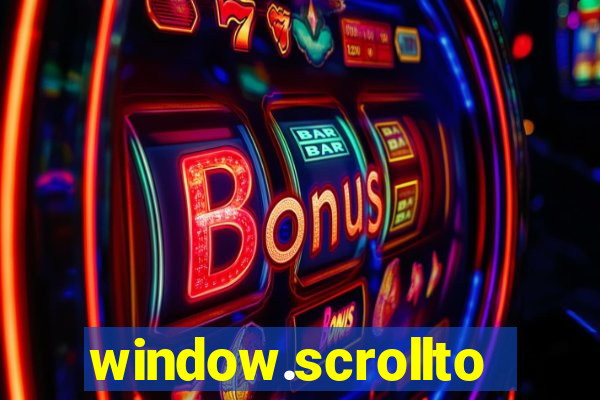 window.scrollto