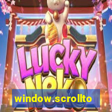 window.scrollto