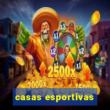 casas esportivas