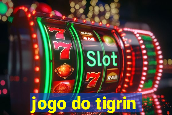 jogo do tigrin