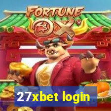 27xbet login