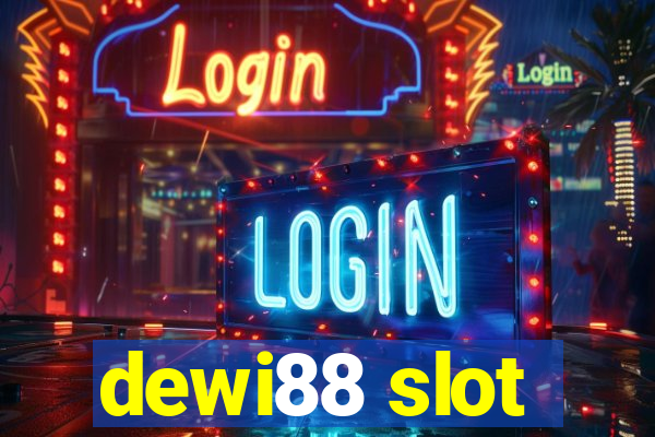 dewi88 slot