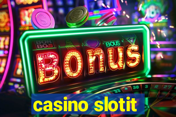 casino slotit