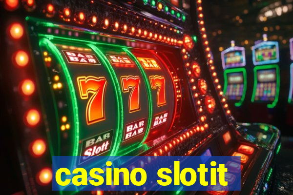 casino slotit