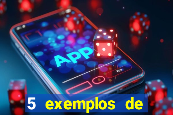 5 exemplos de jogos dramáticos