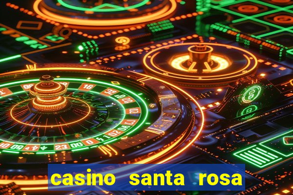 casino santa rosa la pampa