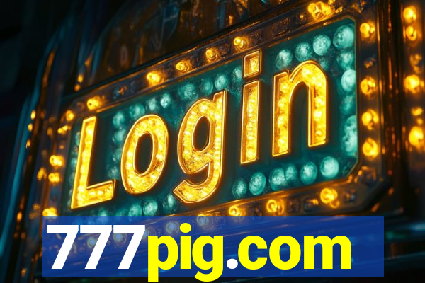 777pig.com