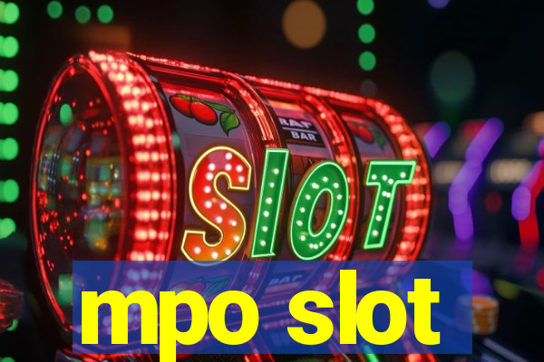 mpo slot