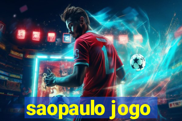 saopaulo jogo