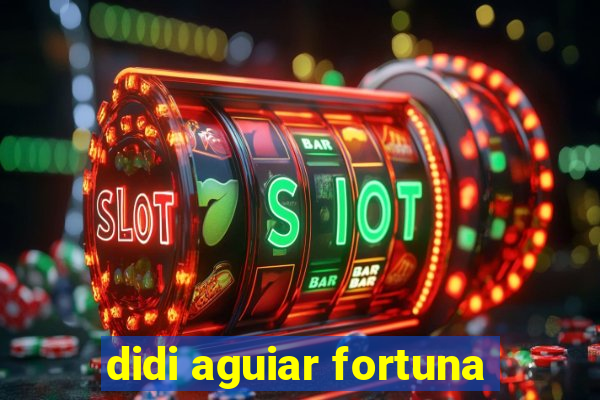 didi aguiar fortuna