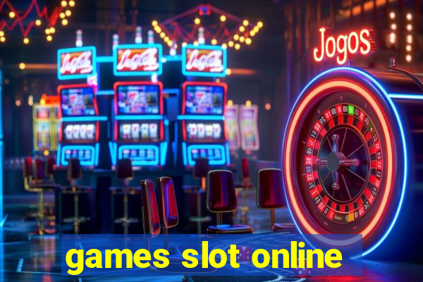 games slot online