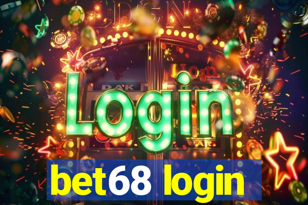 bet68 login