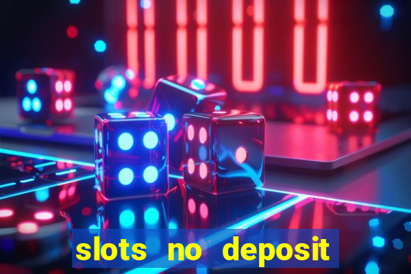 slots no deposit bonus codes