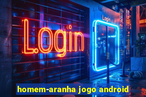 homem-aranha jogo android