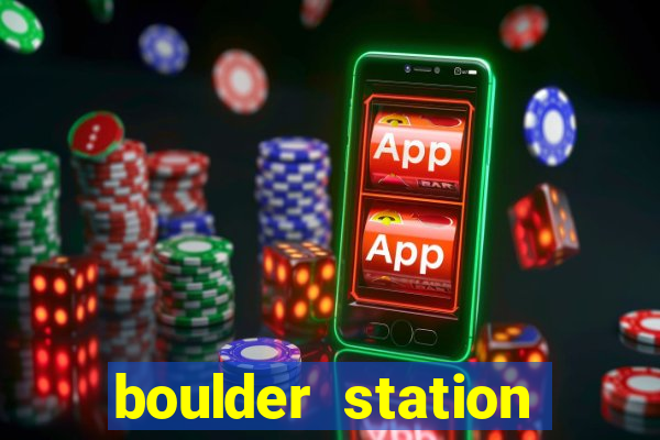 boulder station casino vegas