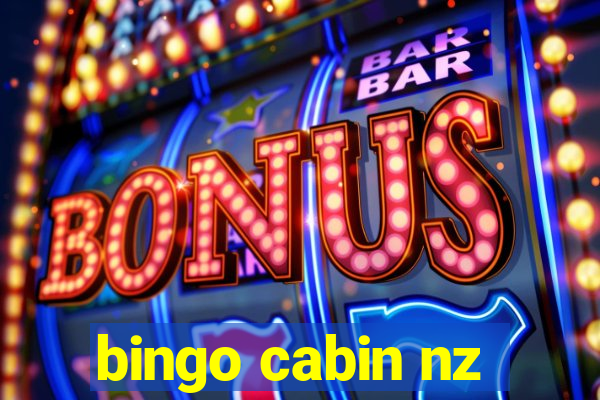 bingo cabin nz