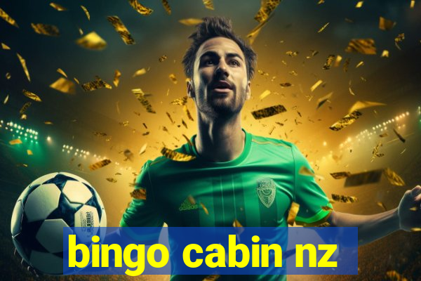 bingo cabin nz