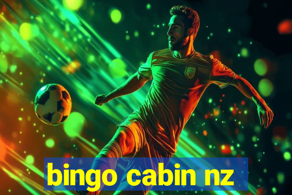 bingo cabin nz