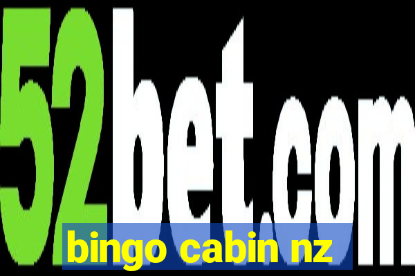 bingo cabin nz