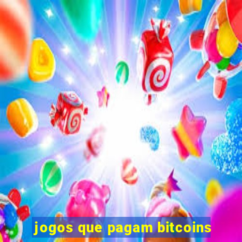 jogos que pagam bitcoins