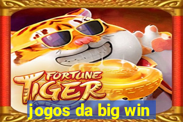 jogos da big win