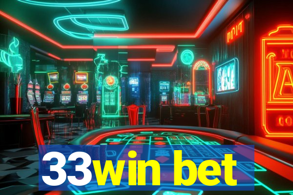 33win bet