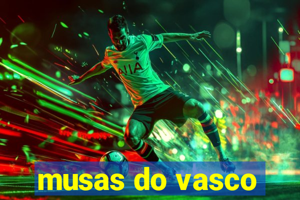 musas do vasco