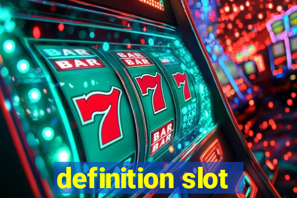 definition slot