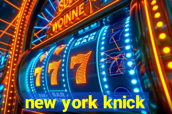 new york knick