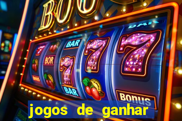 jogos de ganhar dinheiro de verdade grátis