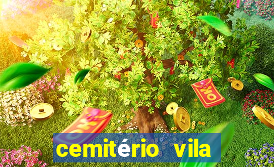 cemitério vila nova cachoeirinha