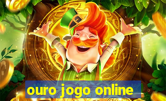 ouro jogo online