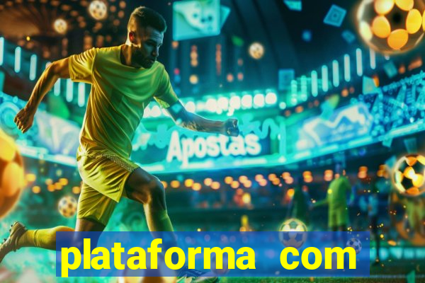 plataforma com giros grátis