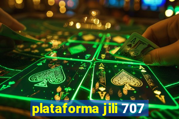 plataforma jili 707