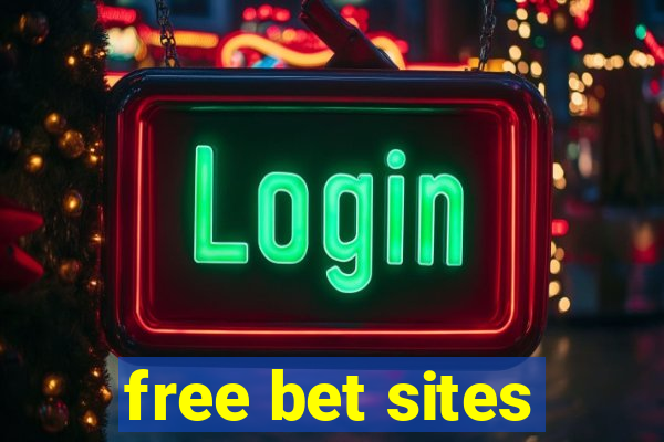 free bet sites