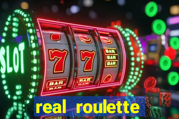 real roulette online casino