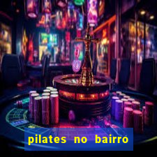 pilates no bairro betania bh