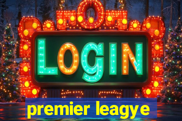 premier leagye