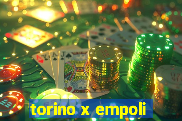 torino x empoli