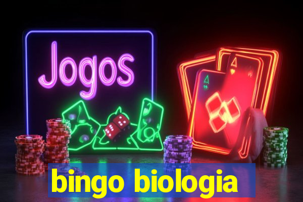 bingo biologia