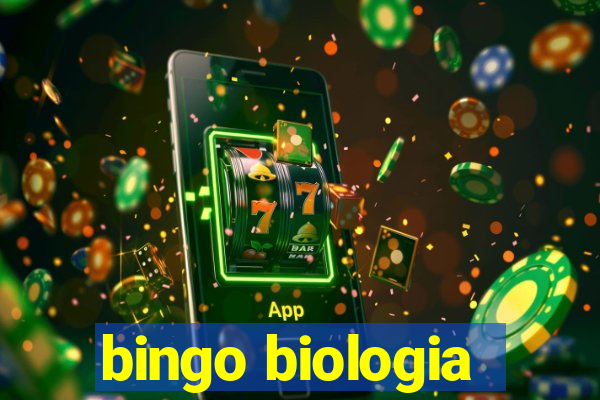 bingo biologia