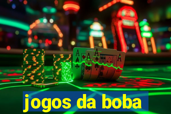 jogos da boba