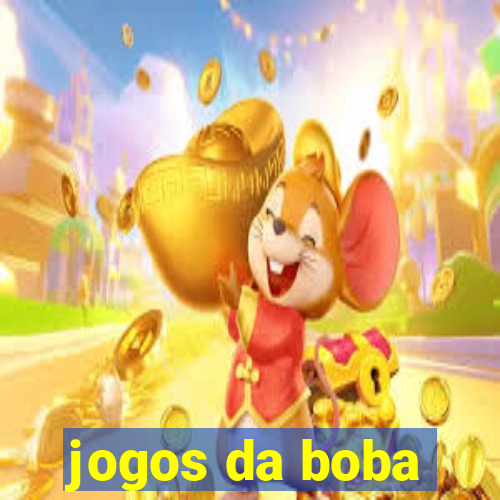 jogos da boba