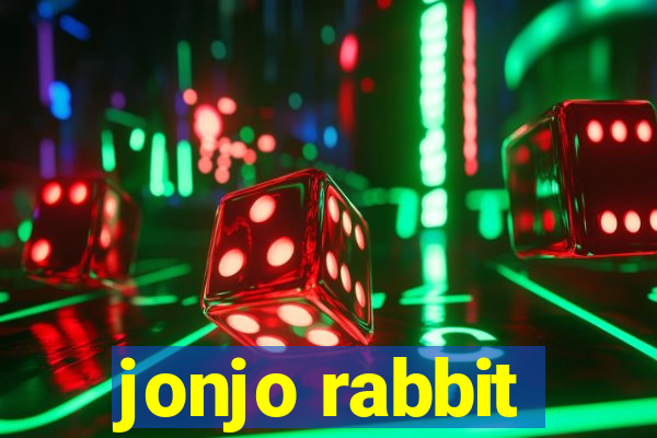 jonjo rabbit