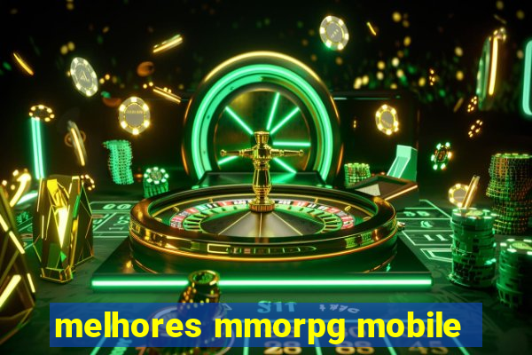 melhores mmorpg mobile