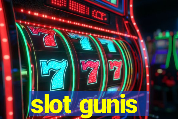 slot gunis