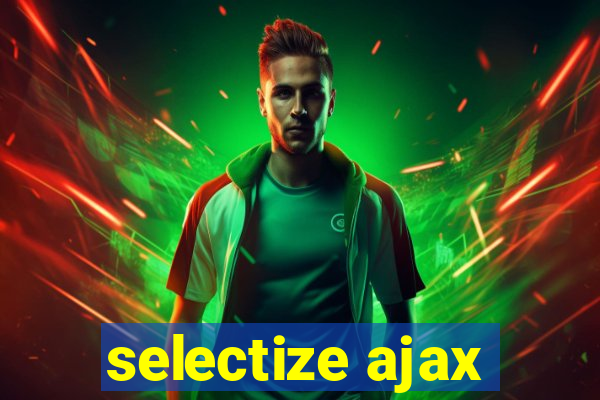 selectize ajax