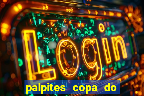 palpites copa do brasil hoje