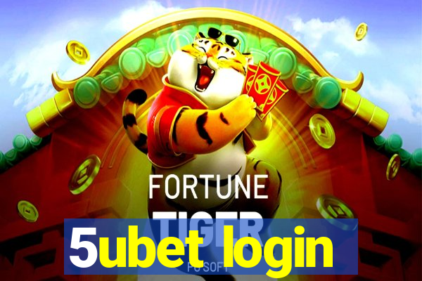 5ubet login