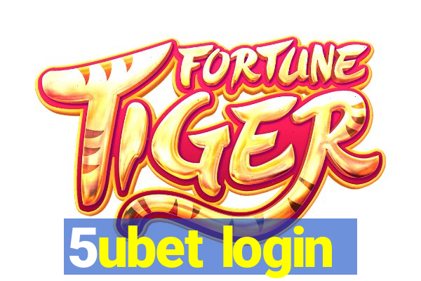 5ubet login